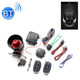 2 Set Car Alarm One-Way Alarm Mobile Phone APP Bluetooth Control Vehicle