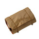4 In 1 Multi-Function Cosmetics Storage Bag Removable Large Capacity Travel Convenient Cosmetic Bag Wash Bag, Colour: Upgrade Brown
