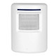 FY-0256 2 in 1 PIR Infrared Sensors (Transmitter + Receiver) Wireless Doorbell Alarm Detector for Home / Office / Shop / Factory, US Plug