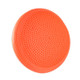Yoga Balance Mat Foot Massage Balance Ball Ankle Rehabilitation Training Device(Orange)