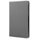 For Alldocube iPlay 40H Business Style Anti-slip Texture Horizontal Flip PU Leather Protective Case with Holder(Grey)