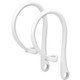 1 Pair imak Wireless Earphones Silicone Anti-lost Lanyard Ear Hook For AirPods 3(White)