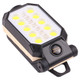 W599A 4 Modes LED Work Light Emergency Light