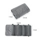 4 In 1 Multi-Function Cosmetics Storage Bag Removable Large Capacity Travel Convenient Cosmetic Bag Wash Bag, Colour: Gray