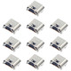 10 PCS Charging Port Connector for Galaxy Tab E 8.0 T375 T377 T280 T285 T580 T585