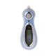 3 PCS SXH5136 MP3 Shape Chanting Counter With Lanyard