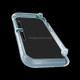 Transparent TPU Soft Protective Shell Drop Resistance for Nintendo Switch Lite(Blue)