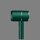 YZS-1 Home Student Dormitory Silent Hammer Hair Dryer, CN Plug(Green)
