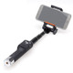 YT-888 Rotating Selfie Stick with Bluetooth for Smartphone