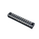 A4005 5 in 1 TB-1512 15A Double Row 12-position Fixed Power Screw Terminal