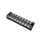 A4009 5 in 1 TB-2508 25A Double Row 8-position Fixed Power Screw Terminal
