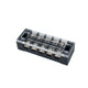 A4007 5 in 1 TB-2505 25A Double Row 5-position Fixed Power Screw Terminal