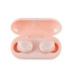 N70 Bluetooth Earphone Macarons Color Stereo Wireless Earphone(Pink)