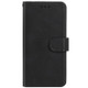 Leather Phone Case For HTC EXODUS 1s(Black)