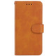 Leather Phone Case For HTC EXODUS 1s(Brown)