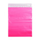 20000 PCS 28x40cm Custom Printed Thick Plastic Courier Bags with Your Logo for Products Packaging & Shipment(Pink)