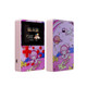 X50 500 in 1 2.8 Inch Kids Macaron Handheld Game Console, Style: Singles (Pink)