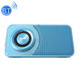 SHABA VS-025 Ultra-Thin Portable Bluetooth Speaker Support TF Card(Sky Blue)