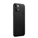 For iPhone 11 Pro Max SULADA Magnetic Suction TPU Protective Case(Black)