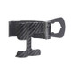 Car Multifunctional Carbon Fiber Texture Water Cup Holder Mobile Phone Bracket for Jeep Wrangler JK