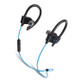 Moloke 56s Hanging Ear Type Sports Bluetooth Waterproof Anti-sweat Earphone APTX HiFi Sound Headset (Blue)