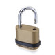 4-Digit Password Padlock For Warehouse Gate