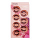 ShidiShangpin 3D Mink False Eyelashes Natural Three-Dimensional 7 Pairs Of Eyelashes Set(Thursday)