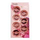 ShidiShangpin 3D Mink False Eyelashes Natural Three-Dimensional 7 Pairs Of Eyelashes Set(Mixed Pack)