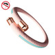 Outdoor Portable Anti-Mosquito Bite Bracelet Children Mosquito Repellent Foot Ring(Children A Pink)