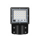 25W LED Waterproof Road Lighting Courtyard Floodlight(Warm White Light)