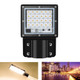 25W LED Waterproof Road Lighting Courtyard Floodlight(Warm White Light)