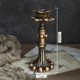 Retro Candlestick Photo Prop Home Decoration Ornaments without Candles(Style 2)