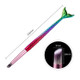 5 PCS Manicure Smudge Pen Gradient Mermaid Painted Phototherapy Drawing Pen(Smudge Pen)