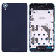 Full Housing Cover (Front Housing LCD Frame Bezel Plate + Back Cover) for HTC Desire 826(Blue)