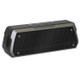 NewRixing NR-5000 IPX5 High Fidelity Bluetooth Speaker, Support Hands-free Call / TF Card / FM / U Disk(Grey)