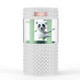H218 USB Panda Mini Night Light Home Bedroom Desktop Mute Double Nozzle Air Humidifier(White)