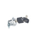A2922-02 4 in 1 15mm Cylinder Drawer & Cabinet Lock Cam Locks