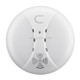 Wireless Fire Sensor Protection Smoke Detector Home Security Alarm Systems