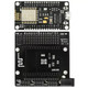 Landa Tianrui LDTR - WG0136 ESP8266 Development Board ESP-12E Wi-Fi Module + IO Expansion Board