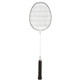 Original Xiaomi Dooot NEO80 Full Carbon Badminton Racket, Weight : 27 Pound (Black White)