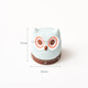 Creative Animal Pet Shape Time Manager Kitchen Cute Mechanical Learning Timer Alarm Reminder(Owl)
