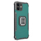 Lanyard Aluminum TPU Case For iPhone 11(Green)