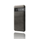 For Google Pixel 6 Pro Calf Texture PC + PU Phone Case(Black)
