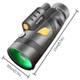 Moge 12x50 Professional HD Monocular Night Vision Telescope