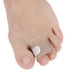 10 PCS Toe Finger Straightener Hammer Toe Hook and Loop Fastener Corrector Bandage Toe Separator Splint