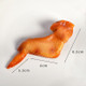 2 PCS Chicken Wings Simulation Food Model Photo Photography Props