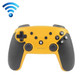 HS-SW520 3 In 1 Gamepad For Switch / PC / Android(Yellow)