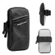 Running Mobile Phone Arm Bag Sports Yoga Fitness Mobile Phone Bag(B221 Zipper Black)
