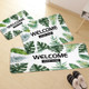 Absorbent Non-Slip Door Mat For Bedroom & Bathroom, Size:50x80cm(Sweet)