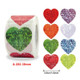 5 PCS Valentines Day Love Stickers Gift Decoration Sealing Stickers, Size: 3.8cm / 1.5inch(A-282-38)